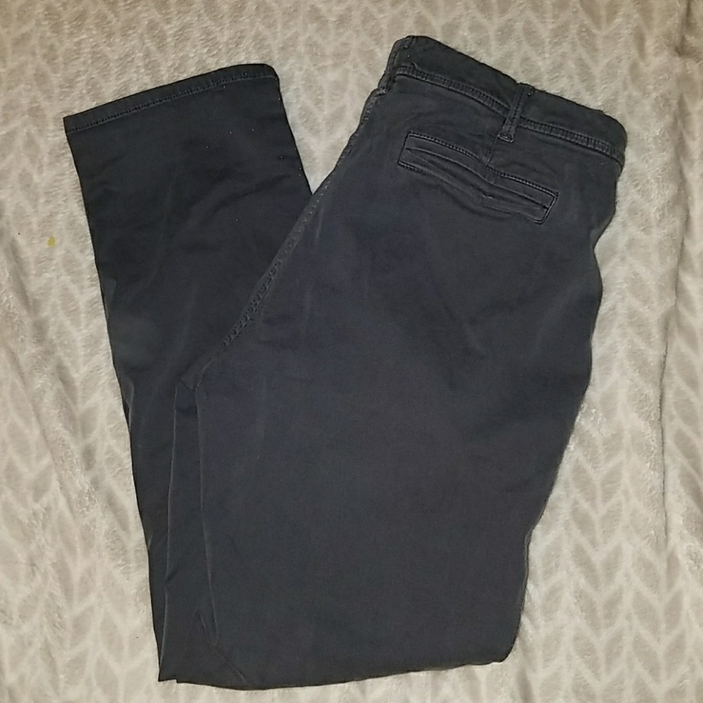 Women's Lou & Grey Ankle Chinos